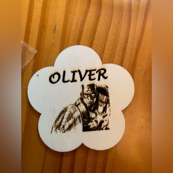 Custom ornaments - Picture 5 of 8